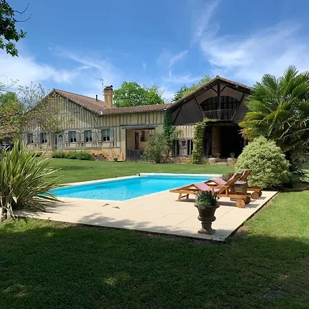 Casa de Férias Les Ailes Du Temps
