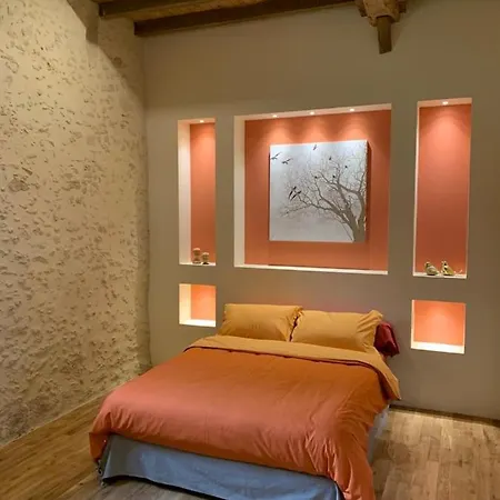 Casa de Férias Les Ailes Du Temps Caupenne-d'Armagnac