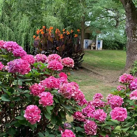 Les Ailes Du Temps Casa de Férias *