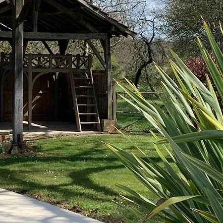 Casa de Férias Les Ailes Du Temps
