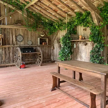 Casa de Férias Les Ailes Du Temps Caupenne-d'Armagnac