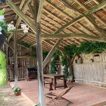 Les Ailes Du Temps Casa de Férias