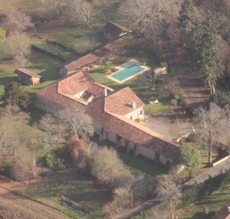 Casa de Férias Les Ailes Du Temps