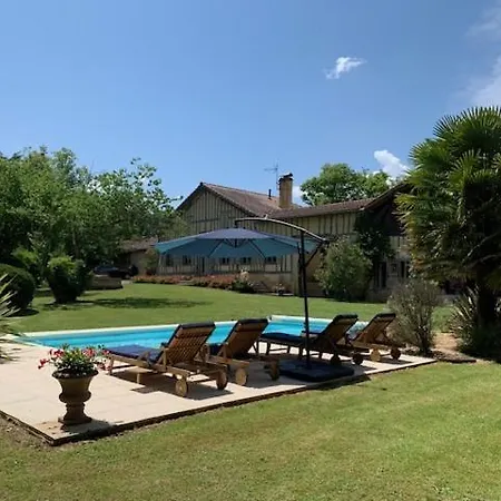 Les Ailes Du Temps Casa de Férias