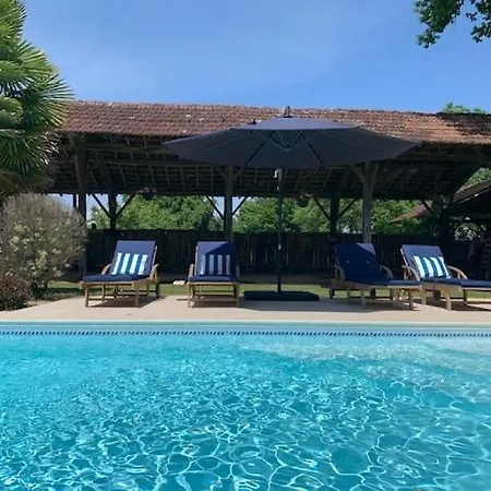 Les Ailes Du Temps Casa de Férias