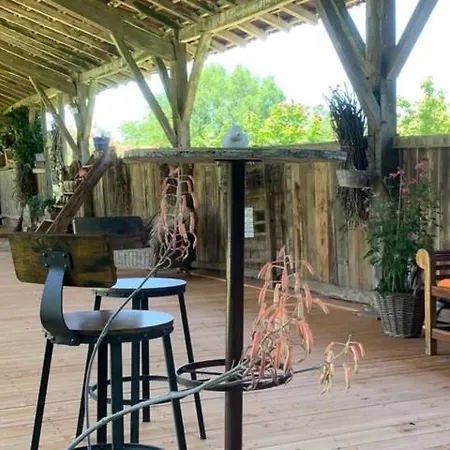 Casa de Férias Les Ailes Du Temps *