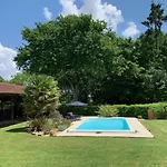 Holiday home Les Ailes Du Temps Caupenne-d'Armagnac
