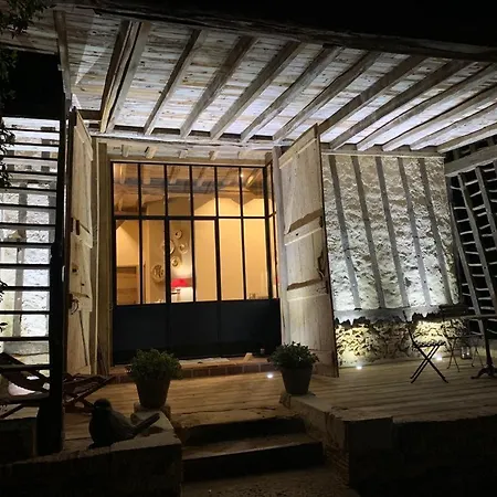 Tatil Evi Les Ailes Du Temps Caupenne-d'Armagnac