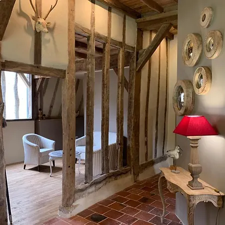 Les Ailes Du Temps Tatil Evi *