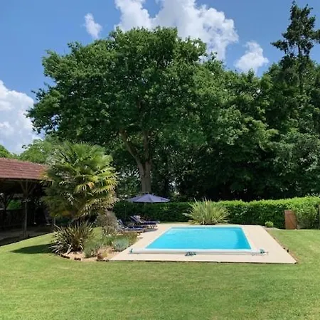 Tatil Evi Les Ailes Du Temps Caupenne-d'Armagnac