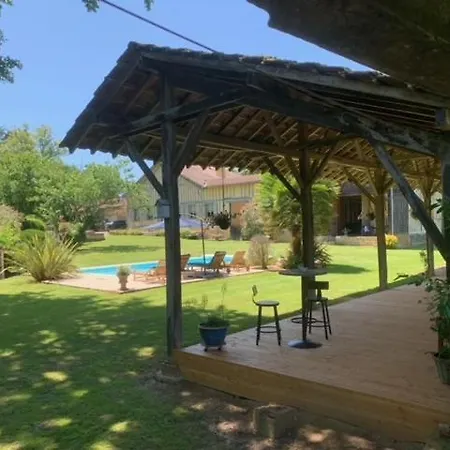 Les Ailes Du Temps * Caupenne-d'Armagnac