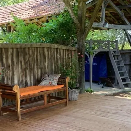 Les Ailes Du Temps Tatil Evi