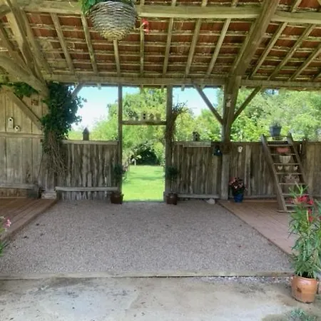 Les Ailes Du Temps Tatil Evi *