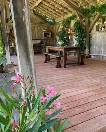 Les Ailes Du Temps Caupenne-d'Armagnac