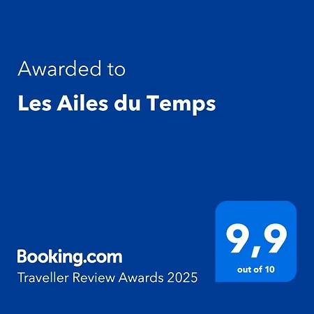 Les Ailes Du Temps Caupenne-d'Armagnac