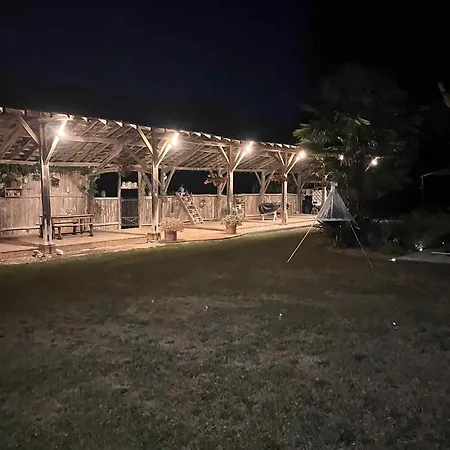 Tatil Evi Les Ailes Du Temps Caupenne-d'Armagnac