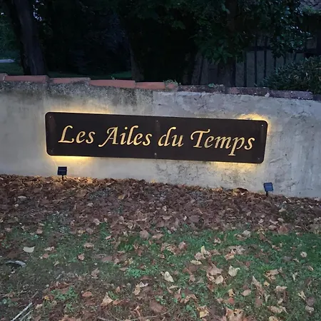 Les Ailes Du Temps Caupenne-d'Armagnac