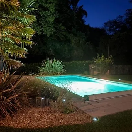 Les Ailes Du Temps Tatil Evi