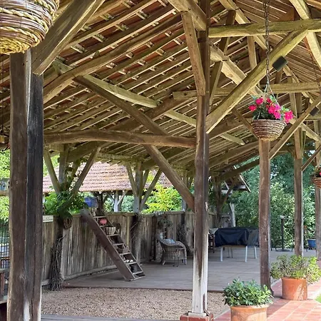 Les Ailes Du Temps Casa de Férias Caupenne-d'Armagnac