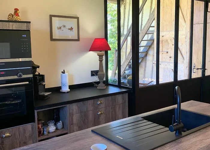 Les Ailes Du Temps Hébergement de vacances Caupenne-d'Armagnac