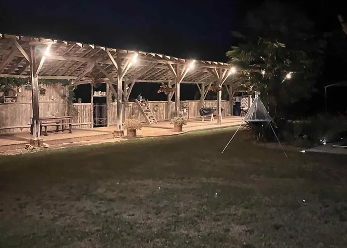 Hébergement de vacances Les Ailes Du Temps Caupenne-d'Armagnac