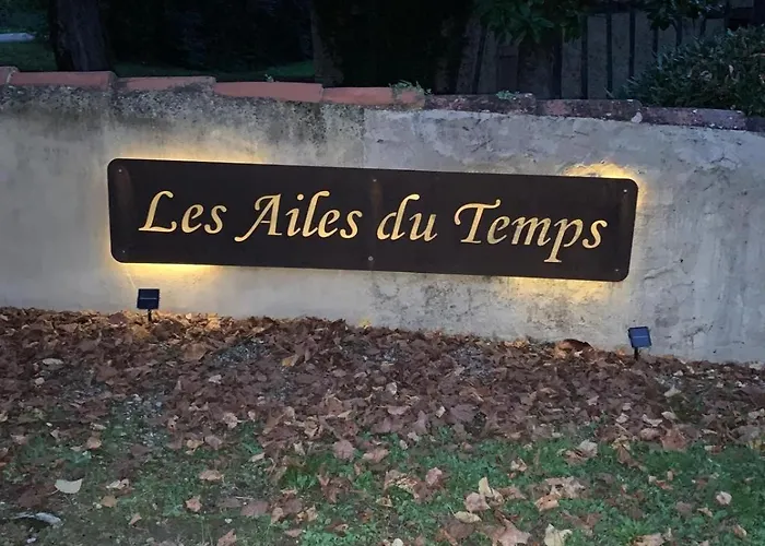 Les Ailes Du Temps Caupenne-d'Armagnac