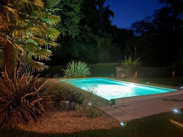 Les Ailes Du Temps Hébergement de vacances